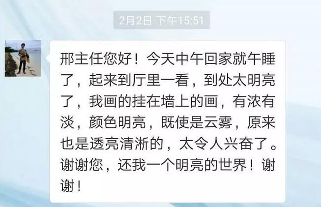 家住深圳盐田区的75岁张教授(化名)却遇到了烦心事，她感觉看东西越来越模糊了。幸好身边有朋友在深圳8868体育官方网站(官方)登录入口，由邢宝刚主任做过白内障手术， 很好，于是介绍老人来到深圳8868体育官方网站(官方)登录入口就诊。2.jpg