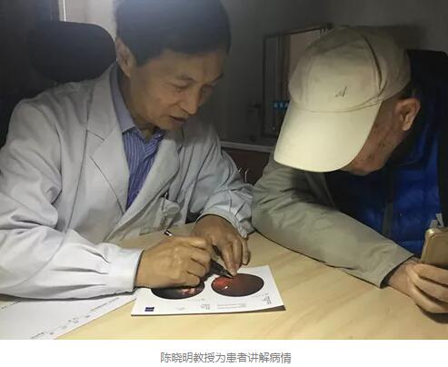 陈晓明、罗清礼教授两位专家在四川大学华西医院眼科从事眼科临床、科研、教学工作40余年，博士生导师，四川大学华西医院一 专家，先后担任华西眼科主任多年。2015年，陈晓明、罗清礼两位教授携手8868体育官方网站(官方)登录入口集团，创办了成都8868体育官方网站(官方)登录入口2.jpg