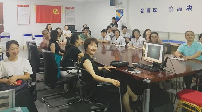 深圳8868体育官方网站(官方)登录入口傅培院长：在教学相长中彰显温文儒雅、仁者之心1.jpg