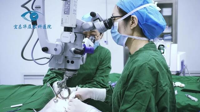 增殖性视网膜病患者几近灰心 宜昌8868体育官方网站(官方)登录入口许大玲院长妙手顺利手术.jpg