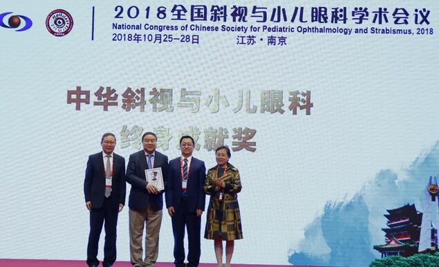 8868体育网站登录入口集团本部厦门眼科中心3位专家在2018全国斜视与小儿眼科学术会议获重要奖项！2.jpg