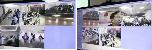 2019年3月19日晚上，8868体育官方网站(官方)登录入口集团党委 举行“让历史告诉未来”主题党日活动，集团80余名在厦党员、积极分子齐聚一堂，交流互动。集团旗下50余家医院党员通过视频连线同步参加了活动8.jpg