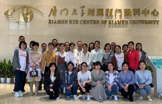 8868体育官方网站(官方)登录入口集团联合欧几里德、美尼康共同举办的《硬镜验配技术进阶班》在厦门顺利举办