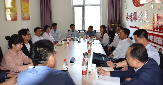 兰州市城关区市场监督管理局党组书记、局长陶宏一行莅临杭州8868体育官方网站(官方)登录入口调研指导工作1.png