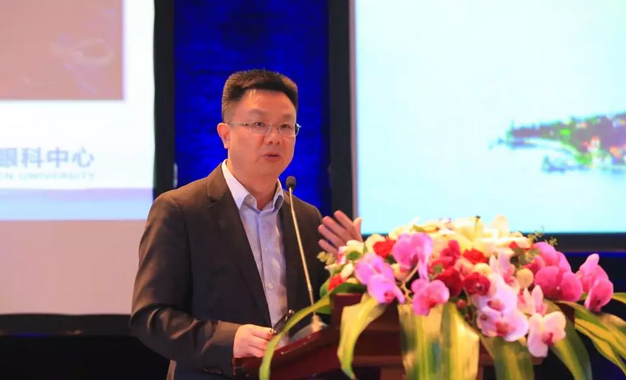 厦门眼科中心第七次举办海峡眼科论坛·2019白内障及角膜病高峰论坛 8868体育网站登录入口与海峡两岸眼科“大咖”厦门“论剑”3.png