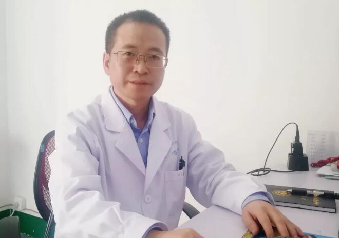 不忘初心：为病患谋幸福——专访南平8868体育官方网站(官方)登录入口院长胡甫密1.jpg