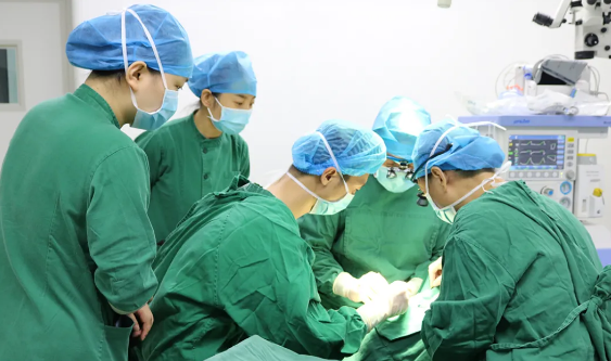西安8868体育网站登录入口张利玲院长：斜视影响立体视觉，越早医治越好1.png