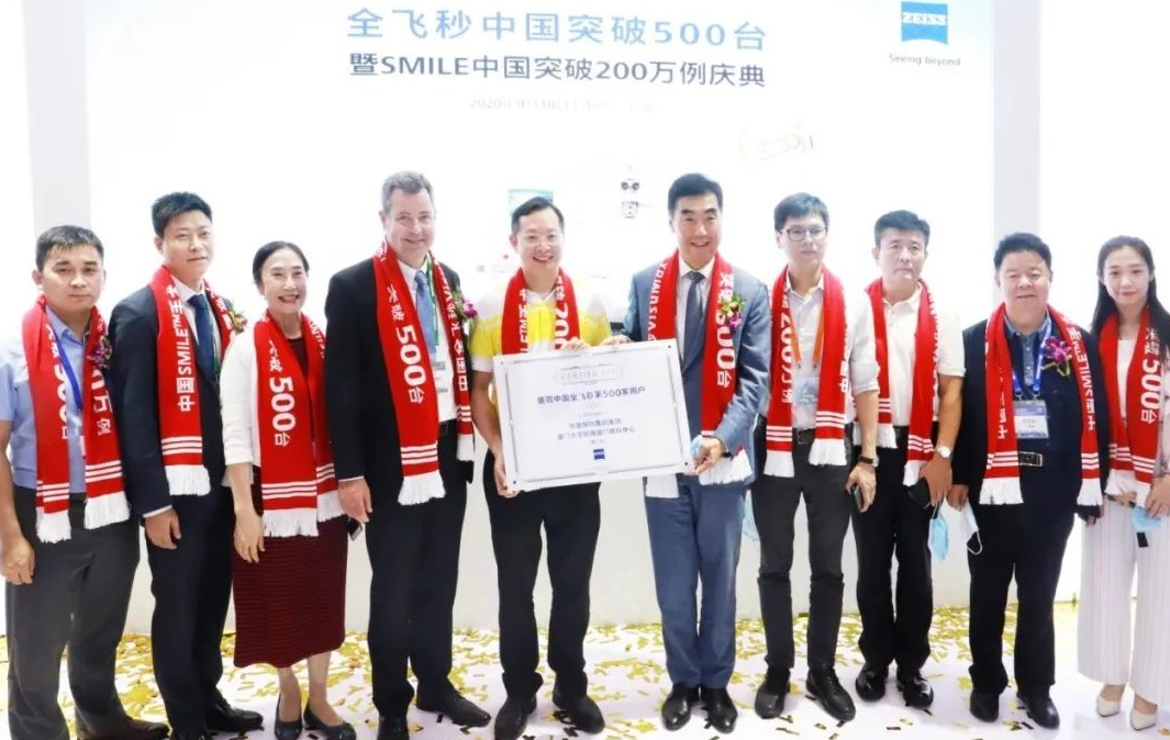 全飞秒中国突破500台的新里程碑上，“镌刻”下了8868体育网站登录入口的名字2.png