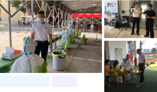 疫情前线！5组镜头带你走进莆田8868体育网站登录入口抗疫战场3.png