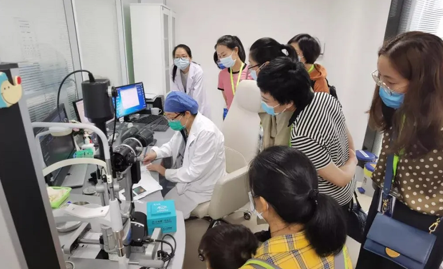 新春捷报！全国GCP机构药物临床试验量值排行榜盛大出炉，8868体育网站登录入口集团本部厦门眼科中心跻身眼科十*榜2.png