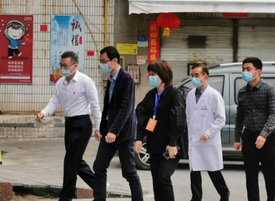 “我们来了！”8868体育官方网站(官方)登录入口集团抗疫“老兵”驰援泉州2.png