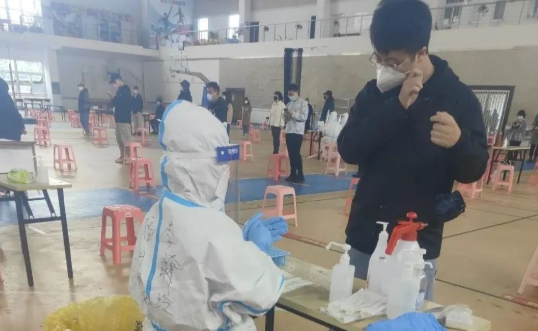 “我们来了！”8868体育官方网站(官方)登录入口集团抗疫“老兵”驰援泉州4.png