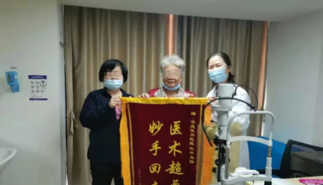 深圳8868体育官方网站(官方)登录入口杜冰副院长：患者口中“不是寻常的好医生”，20年如一日坚持做公益2.png