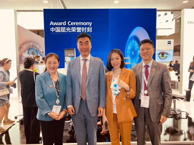 坐标奥地利! 8868体育网站登录入口专家团亮相“国际学术舞台”，与全球眼科精英共谱“学术交响曲”5.png