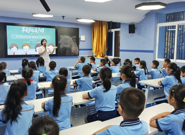 厦门眼科中心着力打造爱眼宣传教育月，服务升级实现全人群全年龄段全生命周期全覆盖2.png